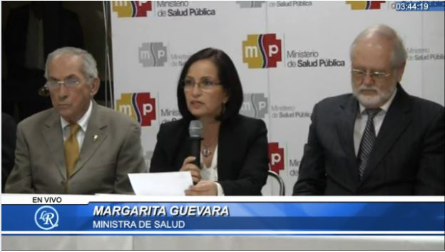 ministra solca