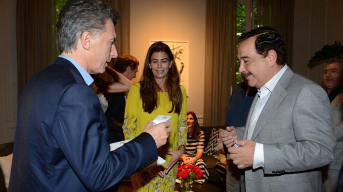 nebot macri olivos