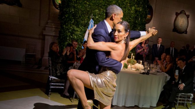Obama-Argentina Lo ultimo