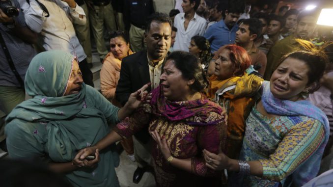 pakistán