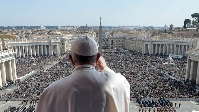 PAPA FRANCISCO