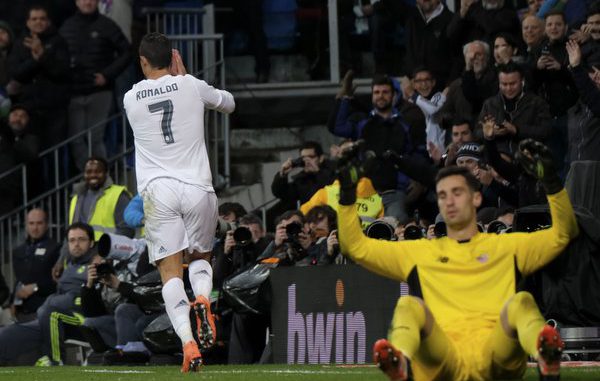 real madrid