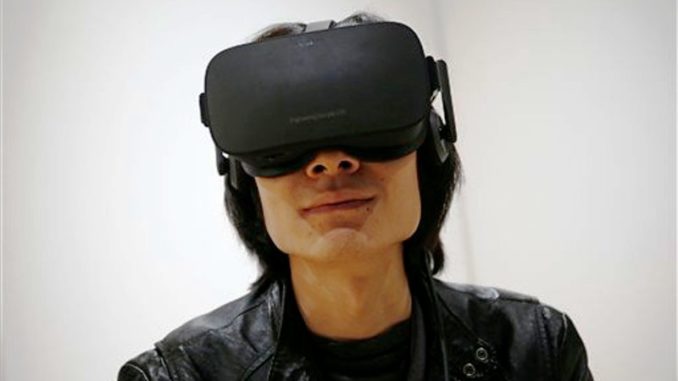 realidad virtual mareos