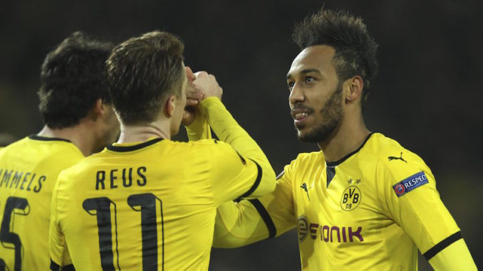 BORUSSIA DORTMUND vs. TOTTENHAM HOTSPUR