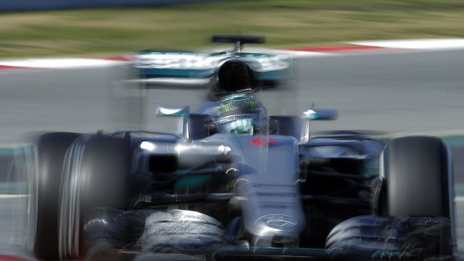 Nico Rosberg