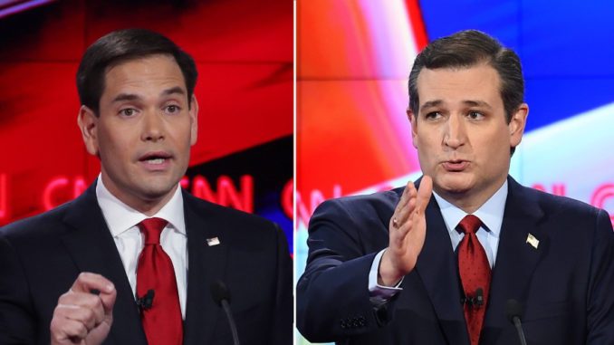 rubio cruz
