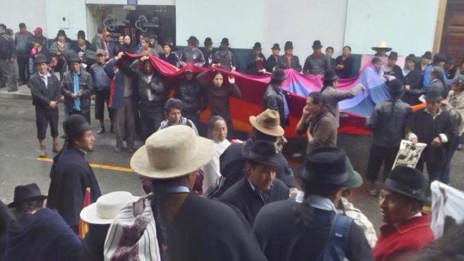 saraguros audiencia