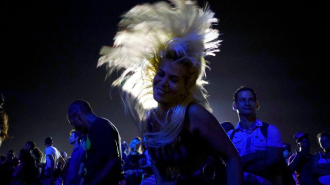 CUBA-ROLLING STONES-EXPERIENCIA PERSONAL