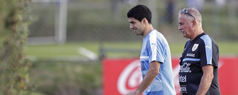 MUNDIAL BRASIL-URUGUAY