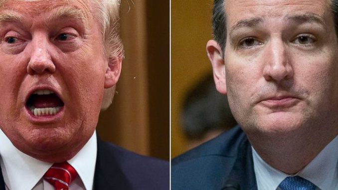 trump cruz sábado