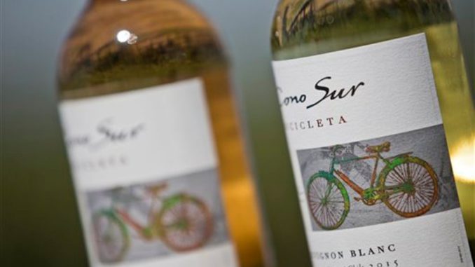 vino Bicicleta