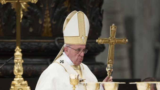 EFE papa Francisco