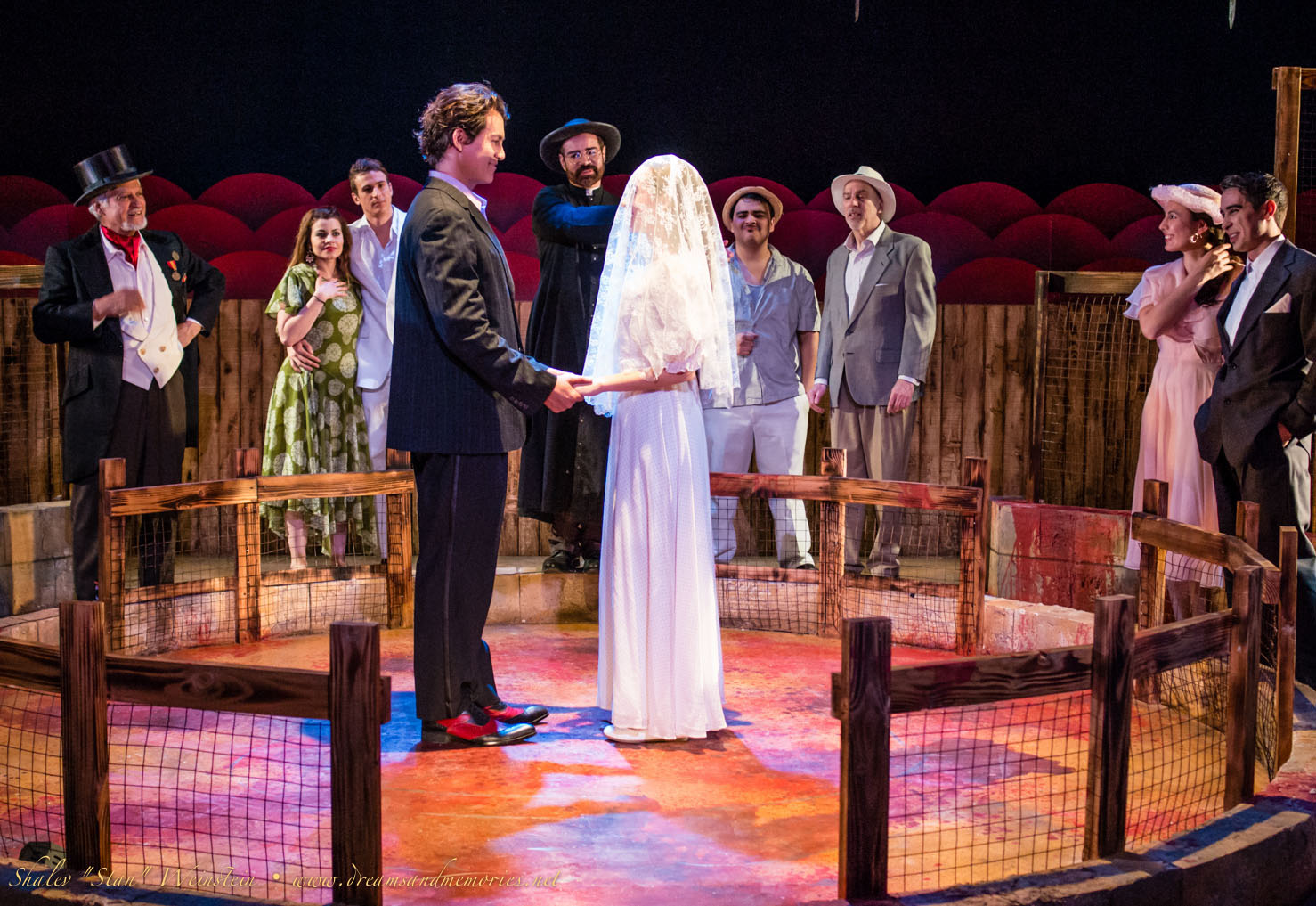 «Crónica de una muerte anunciada» recala en el teatro GALA de Washington