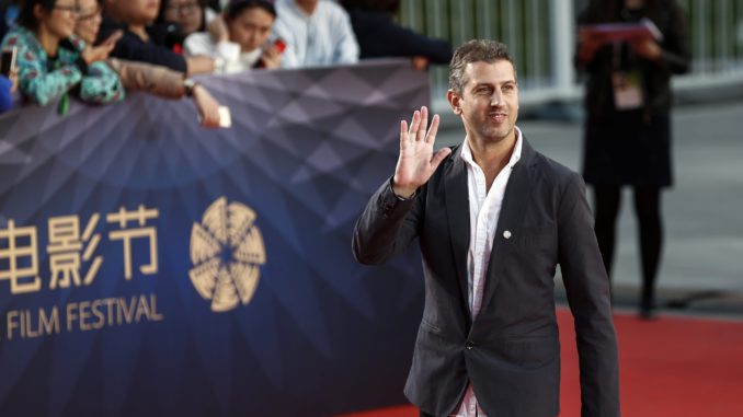Beijing International Film Festival closing ceremony