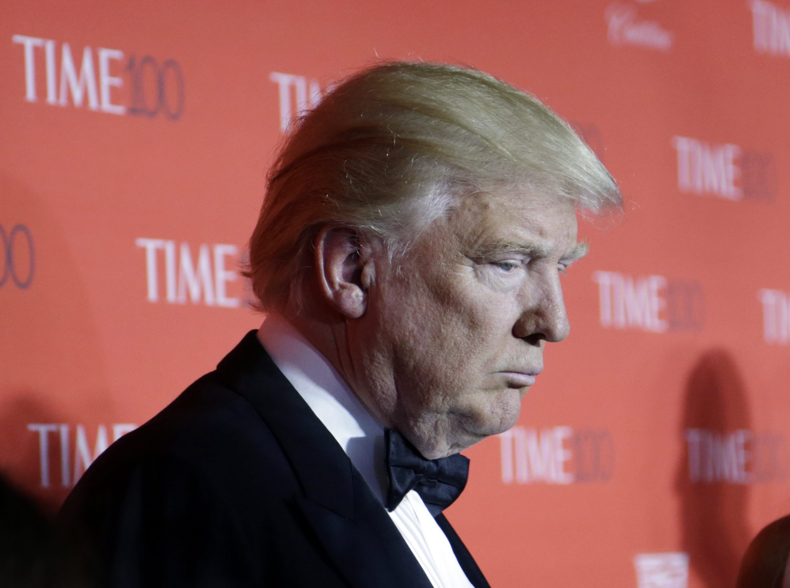 GALA 100 MÁS INFLUYENTES DE TIME EN NUEVA YORK