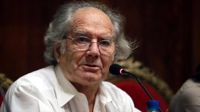 Adolfo Pérez Esquivel