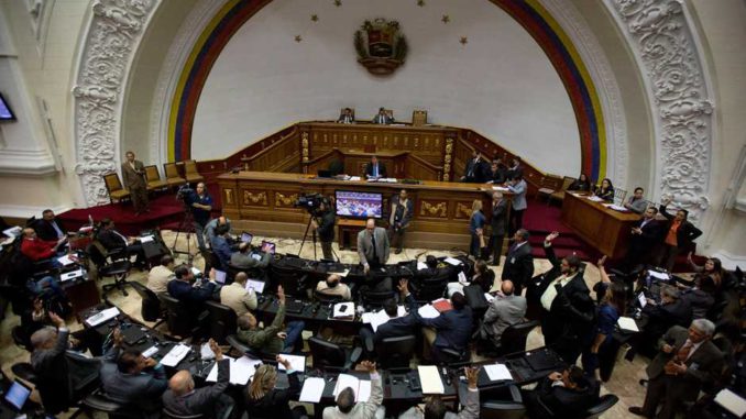 VENEZUELA-OPOSICION MADURO