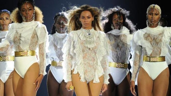 Beyoncé formation MIami