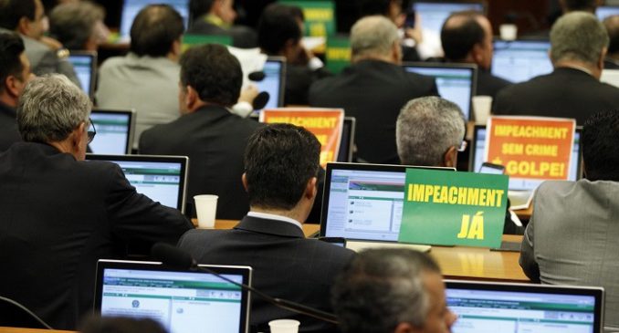 Brasil-Impeachment