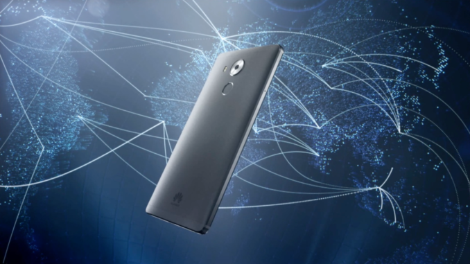 Huawei Mate 8