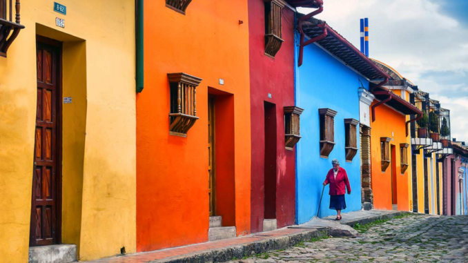 Recorrido fotográfico por Colombia y Holanda en Feria del Libro de Bogotá
