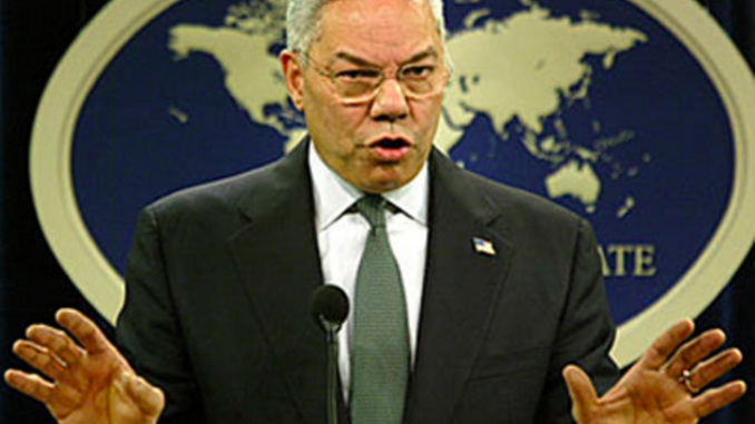 Colin Powell