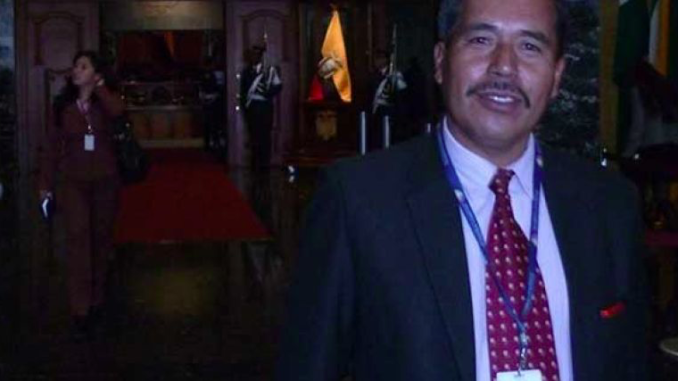 Carlos Tupiza
