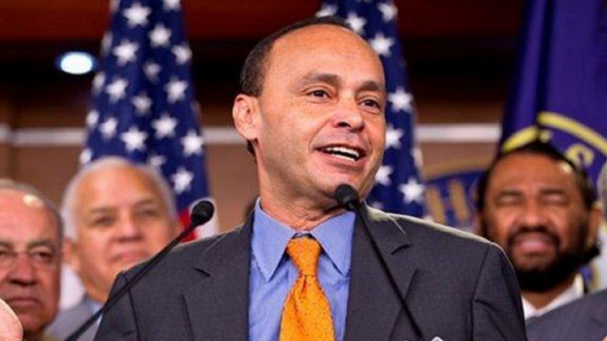 congresista demócrata Luis Gutiérrez