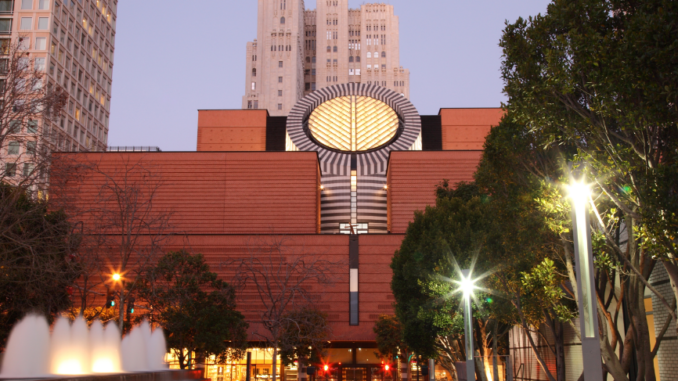 MoMA de San Francisco.