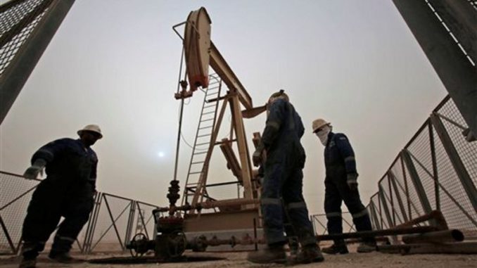 Catar precio petróleo