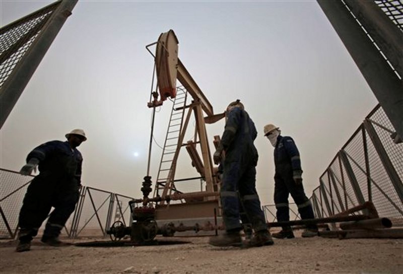 Catar precio petróleo