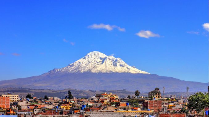 Chimborazo