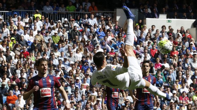 REAL MADRID - EIBAR
