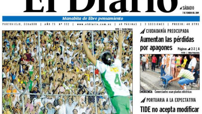 Diario de Portoviejo