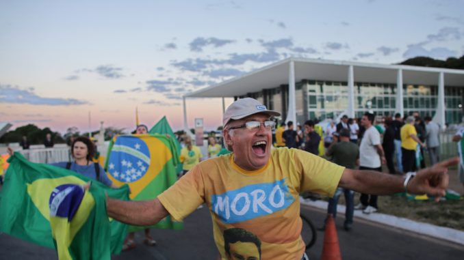 BRASIL JUICIO POLITICO