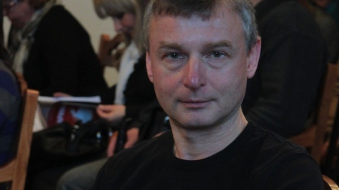 Dmitri Tsilikin periodista ruso asesinado