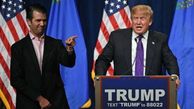 Donald Trump Jr