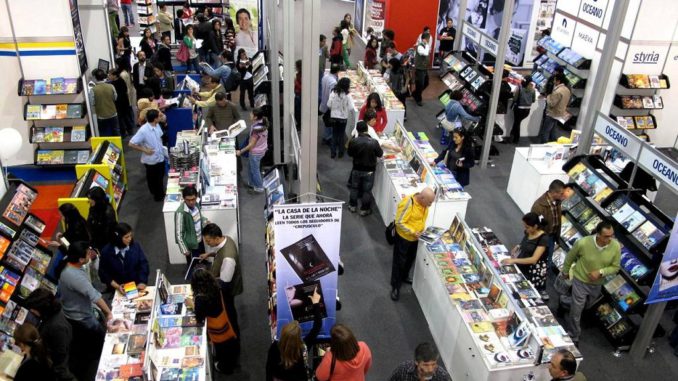 Feria del Libro de Bogotá