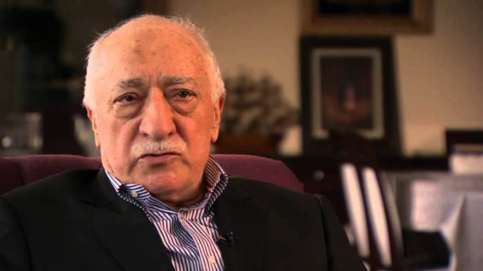 Fethullah Gulen,