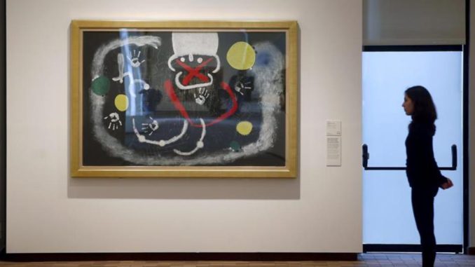 Fundación Miró 40 años