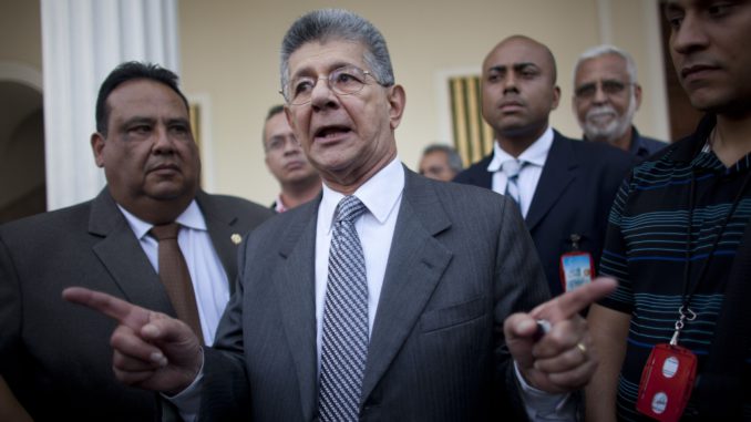 Henry Ramos Allup