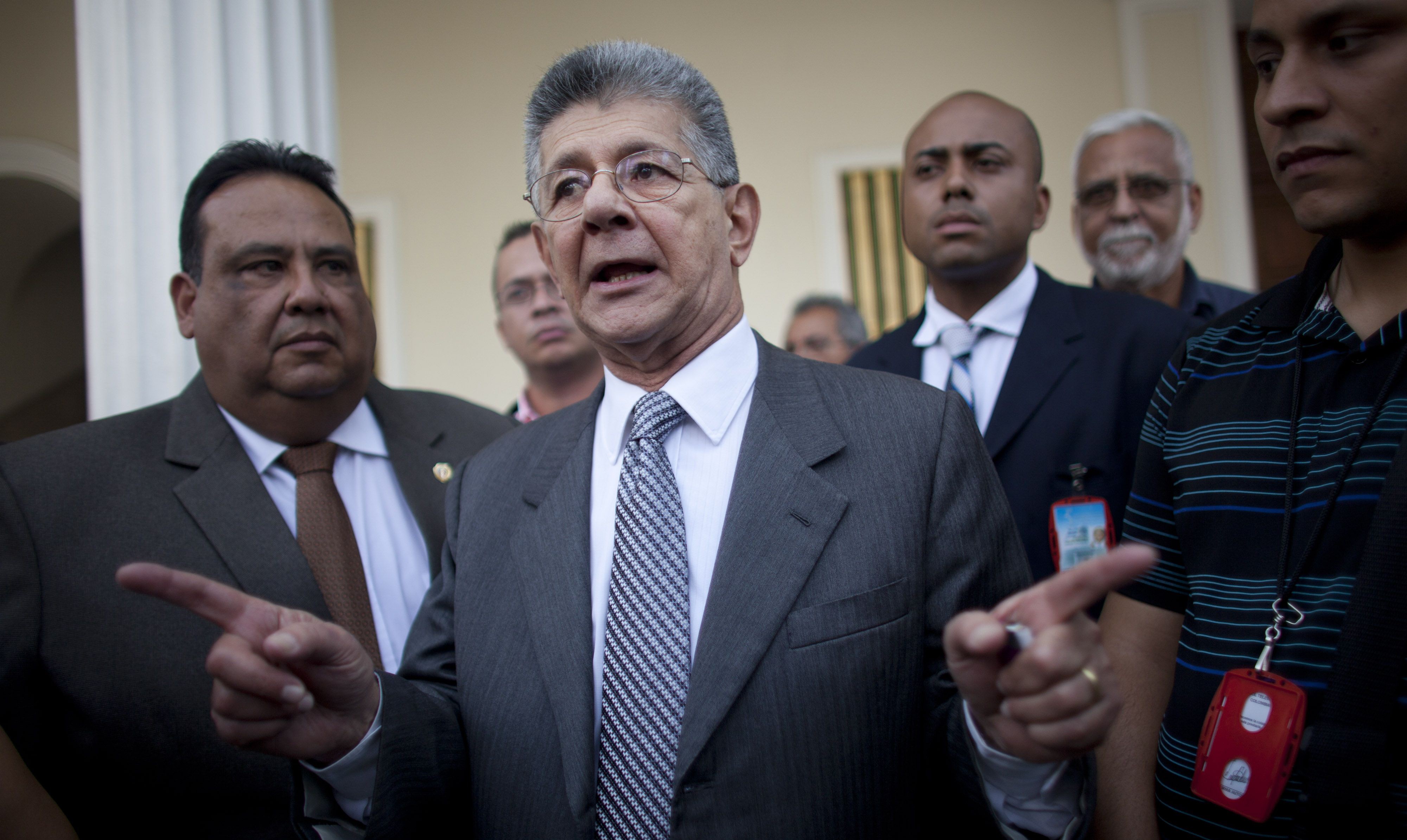 Henry Ramos Allup