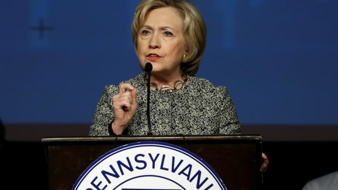Clinton-armas