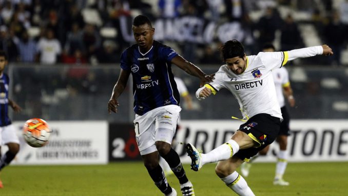 Colo Colo vs Independiente del Valle