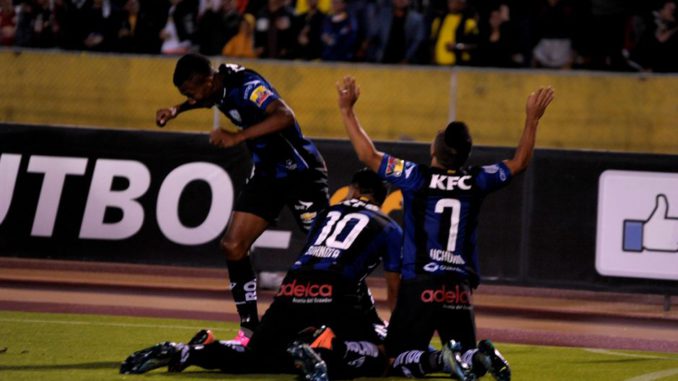Indpendiente River