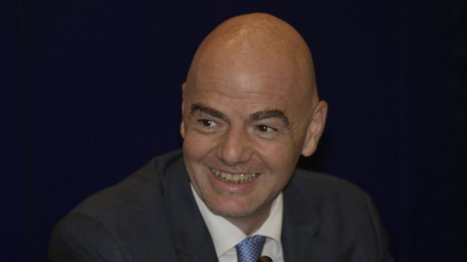 INFANTINO-LEICESTER