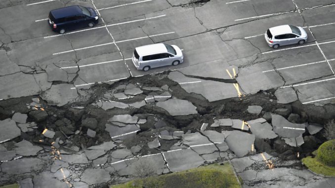 JAPON-TERREMOTO-LO ULTIMO