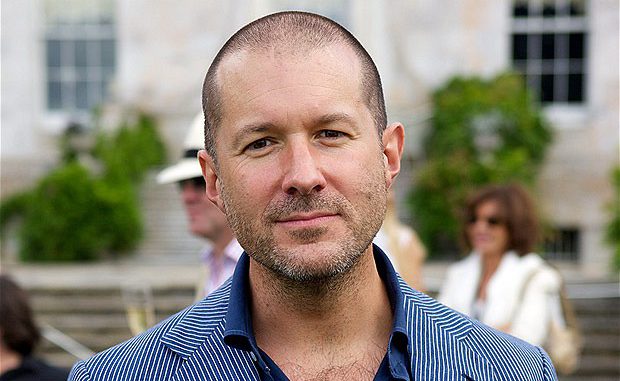 Jony Ive