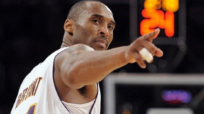 Kobe Bryant