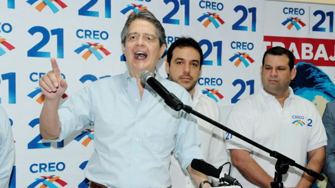 Lasso abril